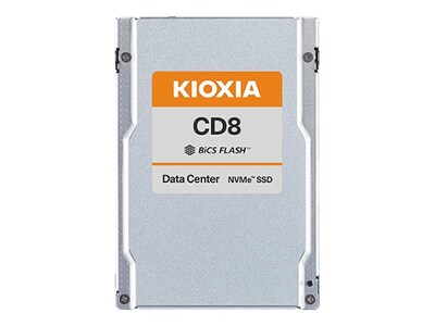 KIOXIA CD8 - PCIE - 3DWPD - 3200GB -, KCD8XVUG3T20                  , 41947139, Solid State Drives - Internal