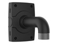 Axis TP3004-E Wall Mount, Black, 02923-001, 41750606, Mounting Hardware - Miscellaneous