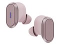 Logitech Zone True Wireless Earbuds - Rose, 985-001089, 41786308, Earphones