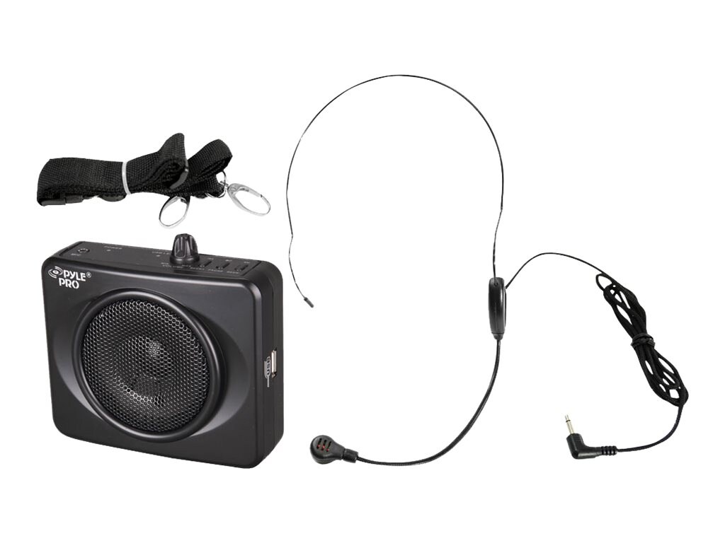 pyle pa system