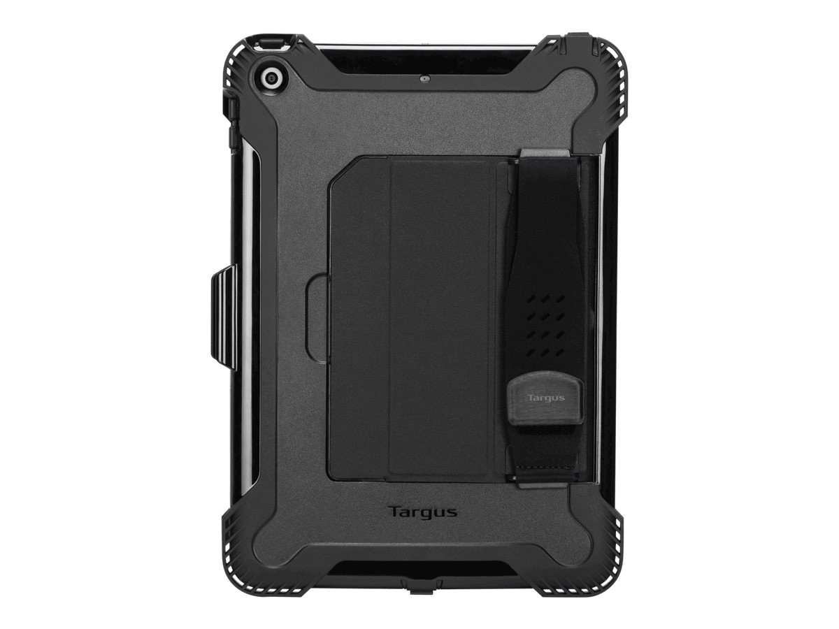 Targus SafePort Rugged Case for iPad (9th, 8th and 7th gen.) 10.2-inch  (Black) - THD498GLZ - Tablet Cases 