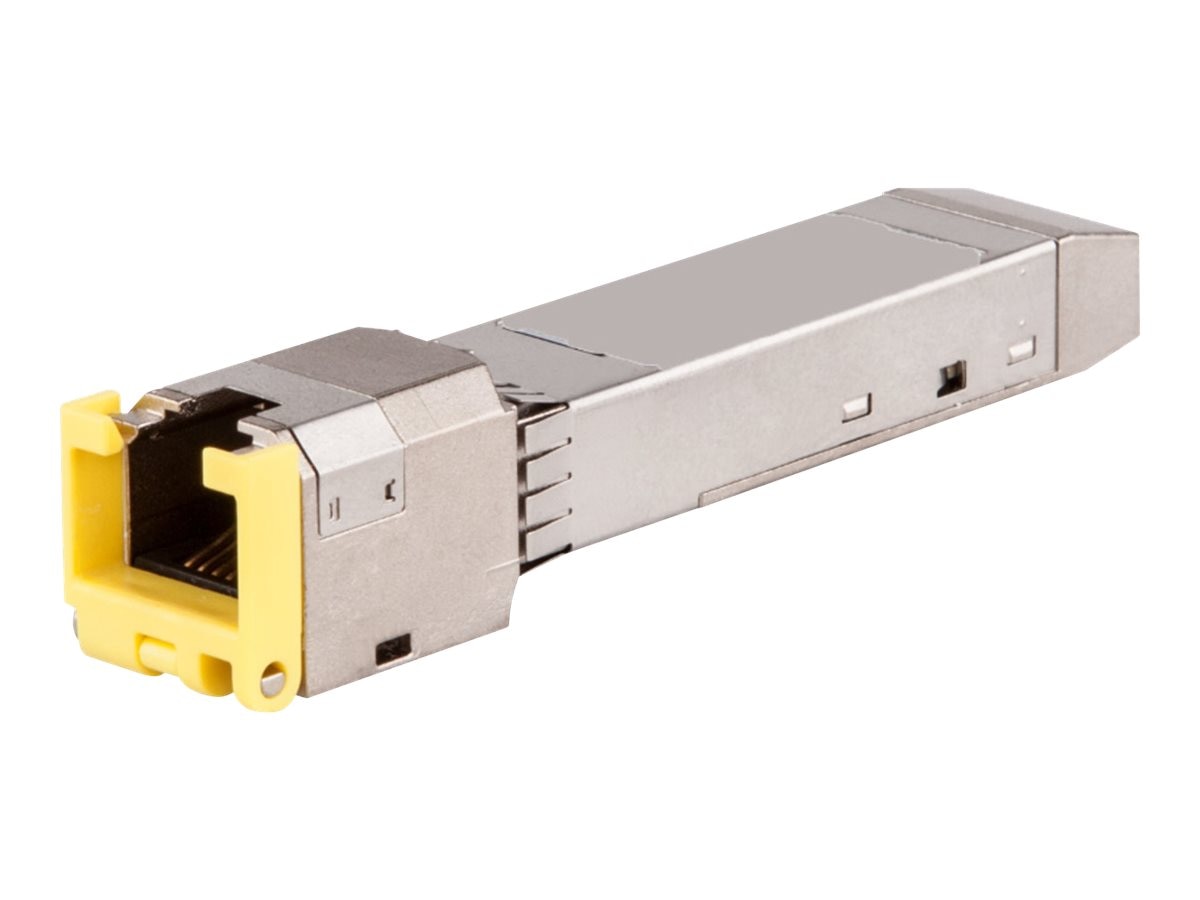 HPE Aruba 9240 1G SFP RJ45 T 100M Transceiver