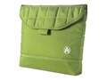 Mobile Edge 15 Sumo Laptop Sleeve, Green, ME-SUMO88521, 8980390, Protective & Dust Covers