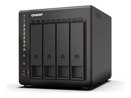 QNAP QVP-41C-US                     Main Image from Left-angle