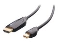 Cable Matters Mini DisplayPort to HDMI M M HDTV Cable, Black, 3ft, 101019-3 , 41902528, Cables Cable Matters Mini DisplayPort to HDMI M M HDTV Cable, Black, 3ft, 101019-3 , 41902528, Cables