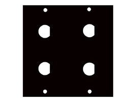 Legrand AV 1/2BNC4                        Main Image from Front