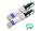 AddOn SFP-28G-AOC10M-AO Image 3 from Left-angle