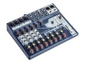 Soundcraft Notepad 12FX, 5085985US, 41224573, Public Address (PA) Systems