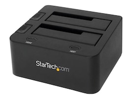 StarTech.com SDOCK2U33 Main Image from Right-angle