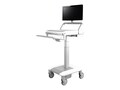 Capsa T7 PC CART NON-PWR PC SURFACE, T75-N--2P00010                , 42003063, Computer Carts - Medical
