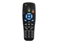 Eiki Remote Control for D8, D9, D6xxx, D7xx, D5180, D5000 Series, 5041818400, 35920181, Projector Accessories