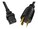 UNC Group PWCD-L620PC13-15A-10F-BLK Image 2 from Close-up
