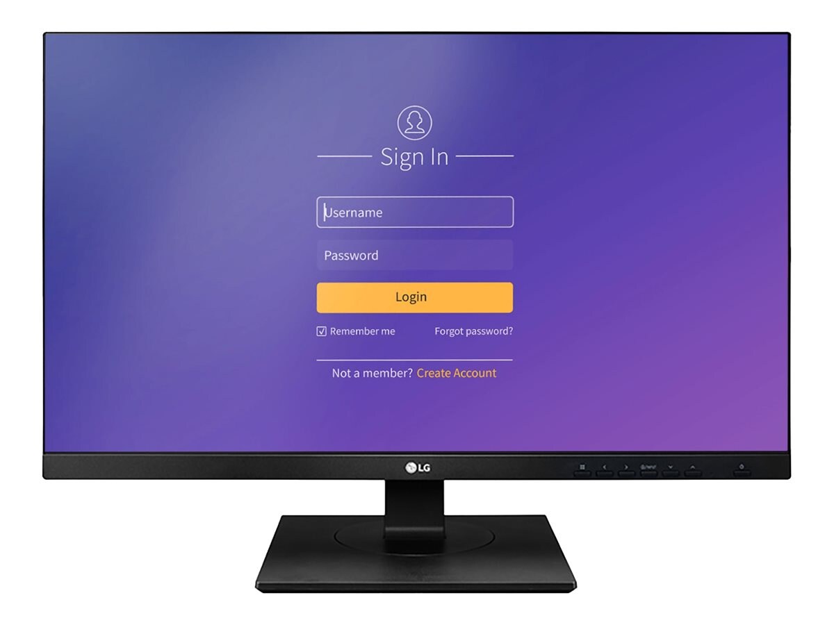 LG 23.8\