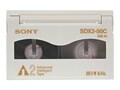 Sony 50 100GB AIT-2 8mm 230m Data Cartridge, SDX-250C, 154031, Tape Drive Cartridges & Accessories