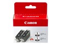 Canon Black PGI-5 Ink Tanks (2-pack), 0628B009, 7376140, Ink Cartridges & Ink Refill Kits - OEM