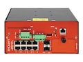 Lantronix SWITCH MANAGED HARDENED POE 8, LSS2200-8P, 41533824, Network Device Modules & Accessories