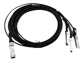 Axiom QSFP-4SFP10G-CU5M-AX Main Image from Front
