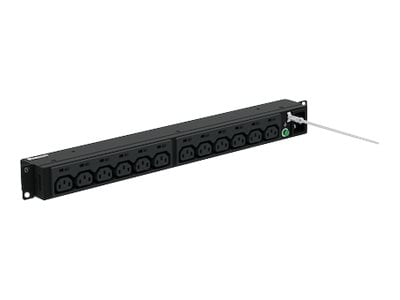Panduit Basic PDU 20Amp 12 C13 NEMA , P12B46M, 41066679, Power Distribution Units Panduit Basic PDU 20Amp 12 C13 NEMA , P12B46M, 41066679, Power Distribution Units