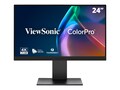 ViewSonic 23.7 VP2488-4K 4K Ultra HD LED-LCD Monitor, VP2488-4K                     , 42024057, Monitors