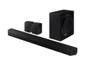 Samsung Q-series Q990D 11.1.4 ch. Wireless Dolby ATMOS Soundbar + Q-Symphony w  Rear Speakers, HW-Q990D/ZA                   , 41878899, Speakers - Audio