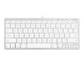 Macally Ultra-Slim USB Scissor Keyboard , SLIMKEYCA, 37513547, Keyboards & Keypads