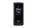 CyberPower 850VA 510W UPS with AVR, (9) Outlet RJ-11 RJ-45 Coax Tower LCD (CP850AVRLCD), CP850AVRLCD, 7781541, Battery Backup/UPS