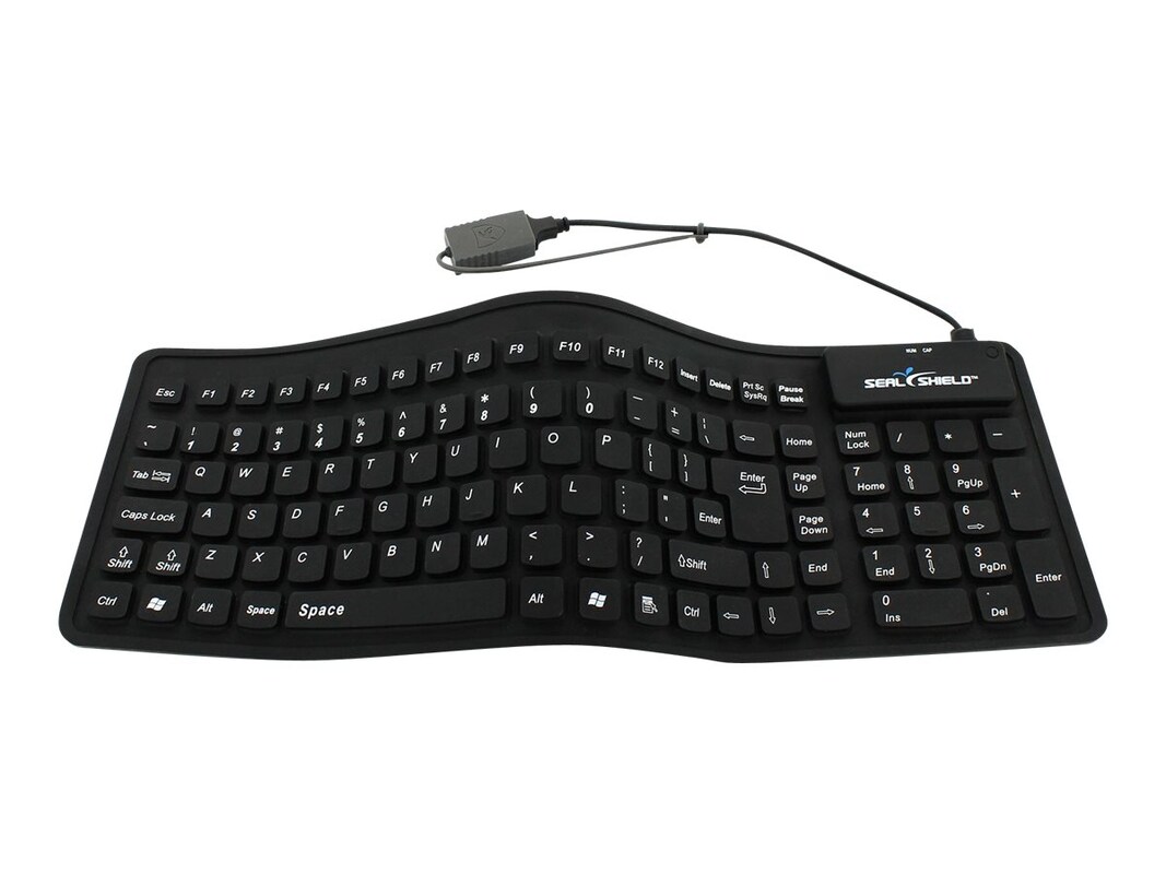 Combined keyboard 2 in 1 - Superior Electronics