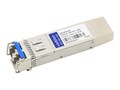 AddOn 10GBase-LRM SFP+ 1310nm 200m LC MM Transceiver (Dell 330-2403), 330-2403-AO, 14461123, Network Transceivers AddOn 10GBase-LRM SFP+ 1310nm 200m LC MM Transceiver (Dell 330-2403), 330-2403-AO, 14461123, Network Transceivers