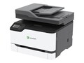 Lexmark CX431adw Color Laser Multifunction Printer, 40N9370, 38178517, MultiFunction - Laser (color)