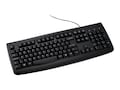 Kensington Pro Fit USB Washable Keyboard, K64407US, 10449805, Keyboards & Keypads