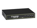 Black Box KVM Extender RX VM Access , EMD2000PE-R-P, 41254102, KVM Switches Black Box KVM Extender RX VM Access , EMD2000PE-R-P, 41254102, KVM Switches