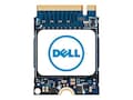 Dell 512GB PCIe NVME Gen 3x4 Class 35 M.2 2230 Internal Solid State Drive , SNP112233P/512G, 41412772, Solid State Drives - Internal