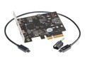 Sonnet Thunderbolt 3 Upgrade Kit (for xMac mini Server), BRD-UPGRTB3-XM, 36901054, Controller Cards & I/O Boards Sonnet Thunderbolt 3 Upgrade Kit (for xMac mini Server), BRD-UPGRTB3-XM, 36901054, Controller Cards & I/O Boards