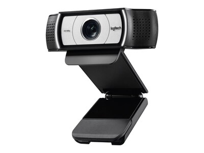 Logitech Webcam C930e, 960-000971, 15566277, WebCams & Accessories