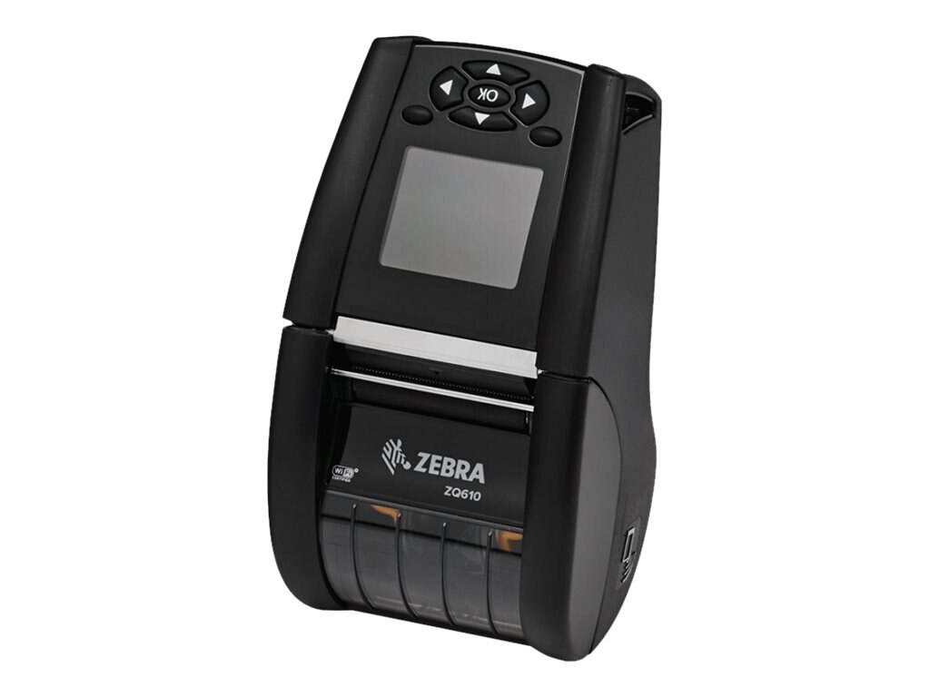 Zebra Zq610 Dt 2 48mm English Fonts Bt 4x 075 Premium Mobile Zq61 Aufa000 00 5774