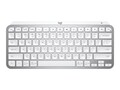Logitech MX Keys Mini Grey , 920-010473, 41306809, Keyboards & Keypads