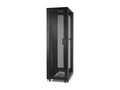 APC NetShelter SV 48U 600mm Wide x 1200mm Deep Rack Enclosure with Sides, Black, AR2507, 15701424, Racks & Cabinets