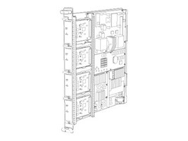Juniper Networks T640-FPC3-ES Main Image from Right-angle