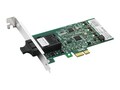 Axiom 100MBS SGL PT SC 2km MMF PCIEX1 NIC Card , PCIE1SCFX12KM-AX, 37349695, Network Adapters & NICs