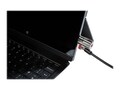 Kensington ClickSafe Keyed Lock for Dell Laptops and Tablets, K67974WW, 32571238, Locks & Security Hardware Kensington ClickSafe Keyed Lock for Dell Laptops and Tablets, K67974WW, 32571238, Locks & Security Hardware