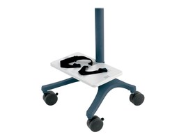 Ergotron ZESSSB/CG Main Image from Right-angle Ergotron ZESSSB/CG Main Image from Right-angle