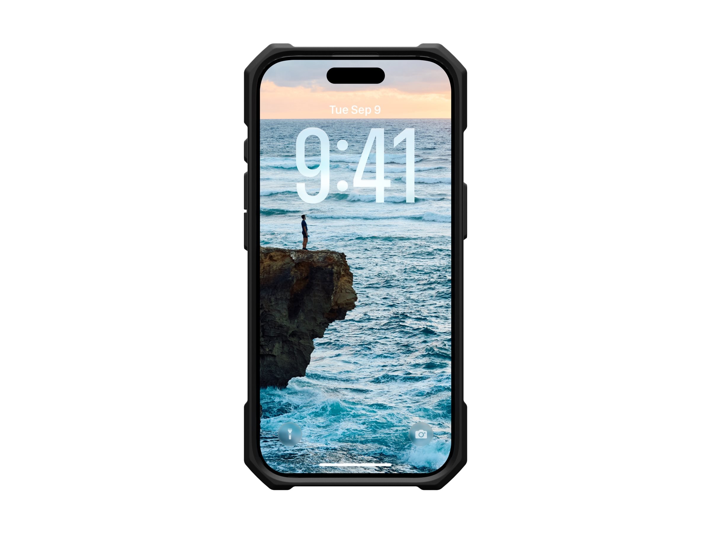Urban Armor Gear Essential Armor iPhone 17 Case - Thumbnail 2