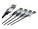 UNC Group JNP-100G-4X25G-1M-U Image 1 from Left-angle