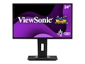 ViewSonic 23.8 VG2448A Full HD LED-LCD Monitor, VG2448A, 41335491, Monitors ViewSonic 23.8 VG2448A Full HD LED-LCD Monitor, VG2448A, 41335491, Monitors