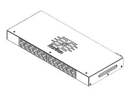 Raritan PX3-5260R Main Image from Right-angle