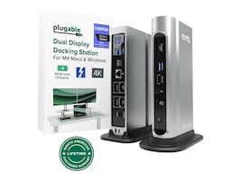 Plugable Technologies TBT4-UDZ Main Image from Multi-angle Plugable Technologies TBT4-UDZ Main Image from Multi-angle