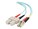 C2G (Cables To Go) 01123 Image 1 from Right-angle