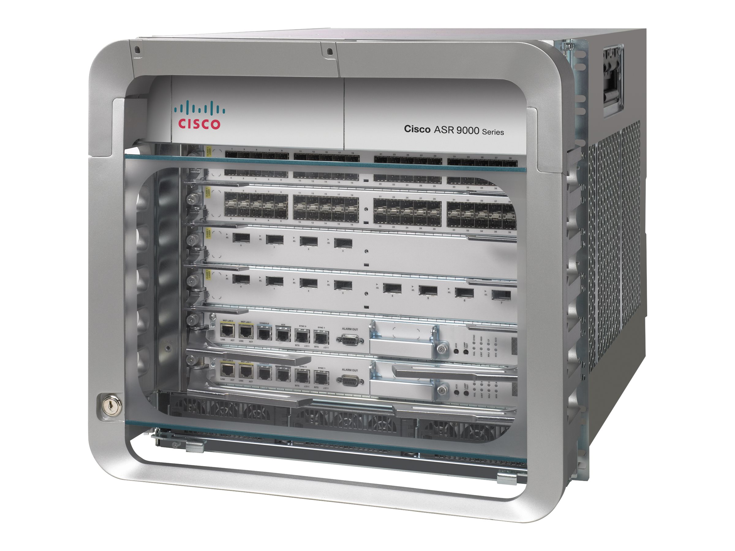 Cisco ASR 9006 - Router (ASR-9006-SYS)