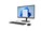 HP Inc. B9KP5AA#ABA                    Image 1 from Right-angle