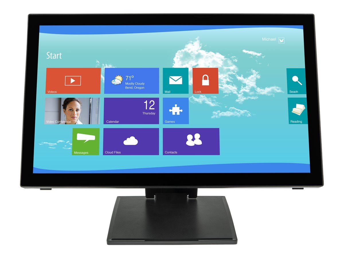 planar lcd touch screen factory